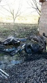 Taraklı’da Kalorifer Kazanında Çıkan Yangın Korkuttu