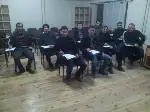 Taraklı'da İlk Kez Açılan Osmanlıca Kursu Tamamlandı