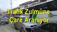 Ankara Caddesi TRAFİK zulmüne çözüm bekliyor