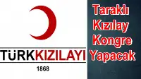 Taraklı Kızılay'ı Kongreye Hazırlanıyor