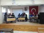 Taraklı ÇP Anadolu Lisesi’nde Münazara Yarışması Yapıldı