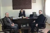 Müftü Faruk Güneş’e Ziyaret