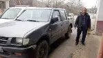 Aracın Çarpmasıyla Yaralanan Doğan Tedavi Altına Alındı