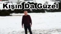 Yayla'da Kar Keyfi