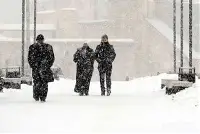 Meteorolojiden Uyarı