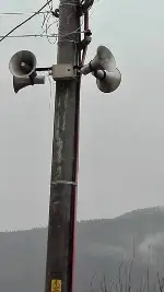 BELEDİYE HOPARLÖR SİSTEMİNDEN ŞİKAYET EDİLİYOR