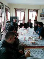 Derneğin Geleceği ile İlgili Toplantılar Sürüyor