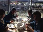 Sınava Gireceklere Moral Kahvaltısı