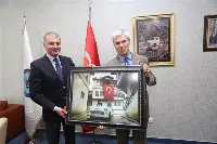 Charles Hunter’e Fenerli Konak Tablosu