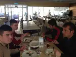 Sınava Gireceklere Moral Kahvaltısı