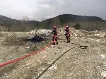 Taraklı Termal’de Yangın Tatbikatı.