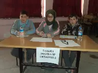 Orta Öğretim Okulları Arası Bilgi Yarışması