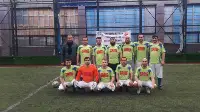 Taraklı Müftülüğü Futbol Takımı Dolu Dizgin