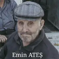 Duman Mahallesi’n den Emin Ateş Vefat Etti