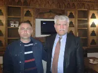 İLKSAN Yönetim Kurulu Başkanı Tuncer YILMAZ''dan Ziyaret