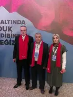 Türk Sağlık Sen Taraklı Temsilciliği Antalya'da TÜRKİYEM Buluşmasına Katıldı