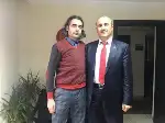 Arıcan’dan Ankara Ziyaretleri.