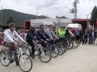 Sağlık İçin Bisikleti Seçin Taraklı’da Yapıldı