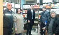 Taraklı’da Sigara Yasağı Denetimi