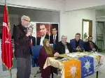 Ak Parti Taraklı İlçe Danışma Kurulu Toplantısı Yapıldı: