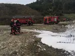 Taraklı Termal’de Yangın Tatbikatı.