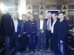 İLKSAN Yönetim Kurulu Başkanı Tuncer YILMAZ''dan Ziyaret