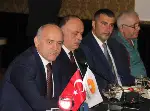  Halit İnci, Türk işadamlarını Fildişi Sahiline yatırım yapmaya çağırdı.