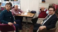 Ankara’da Taraklı’lılar Buluşması