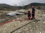 Taraklı Termal’de Yangın Tatbikatı.