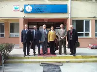 Taraklı Ortaokul'un da Denetim Yapıldı