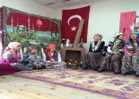 Kalbin Düştüğü Toprak