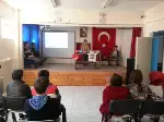 Sevgi Barış Dostluk Treni Taraklı Çok Programlı Anadolu Lisesi’n Deydi.