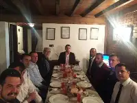 Özkaraman’dan Taraklı Polis Teşkilatına Yemek