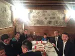 Özkaraman’dan Taraklı Polis Teşkilatına Yemek