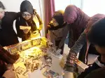 Sevgi Barış Dostluk Treni Taraklı Çok Programlı Anadolu Lisesi’n Deydi.
