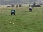 YAYLA MERALARINDA GÜBRELEME ÇALIŞMASI: