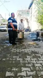 Mevild-i Şerif'in Ardından Pilav