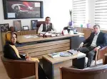 Taraklı ÇP Anadolu Lisesi'n de Kariyer Günleri Devam Ediyor