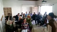 Taraklı’da  ''İşaret Dili Kursu'' Başladı