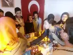 Sevgi Barış Dostluk Treni Taraklı Çok Programlı Anadolu Lisesi’n Deydi.