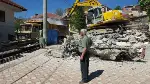 İçdedeler Mahallesi Camii Tuvaleti Yenileniyor.