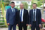Efe Erkeliğe İlk Adımı Attı