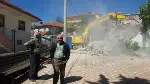 İçdedeler Mahallesi Camii Tuvaleti Yenileniyor.