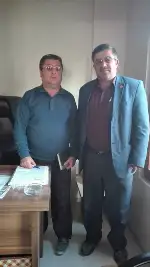 Kavga Etmeden Yaşamalıyız...