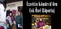 Canan Çakmak ile Çok Özel Röportaj