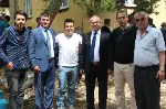 Efe Erkeliğe İlk Adımı Attı