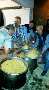 Mevild-i Şerif'in Ardından Pilav