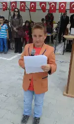  23 Nisan Ulusal Egemenlik ve Çocuk Bayramı