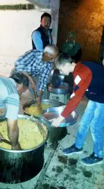 Mevild-i Şerif'in Ardından Pilav