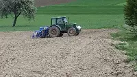 Ayçiçek Ekimi Başladı